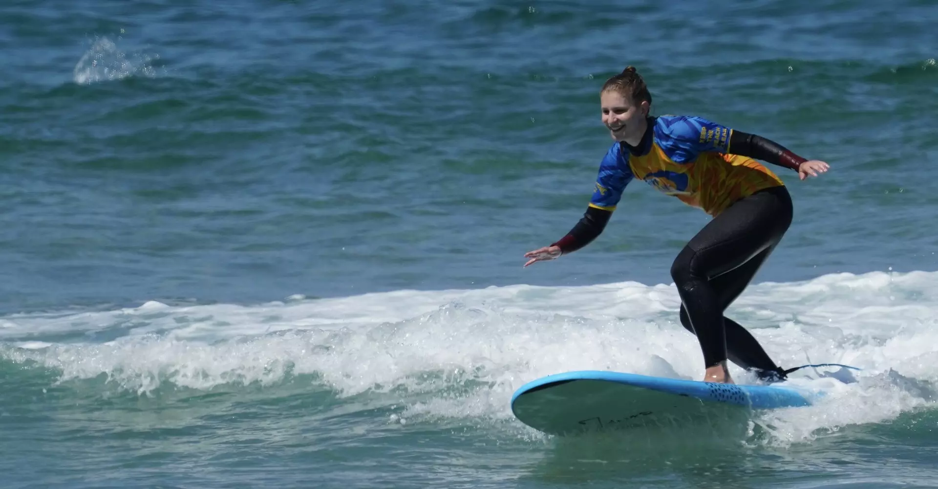 Aprender a surfar no Algarve